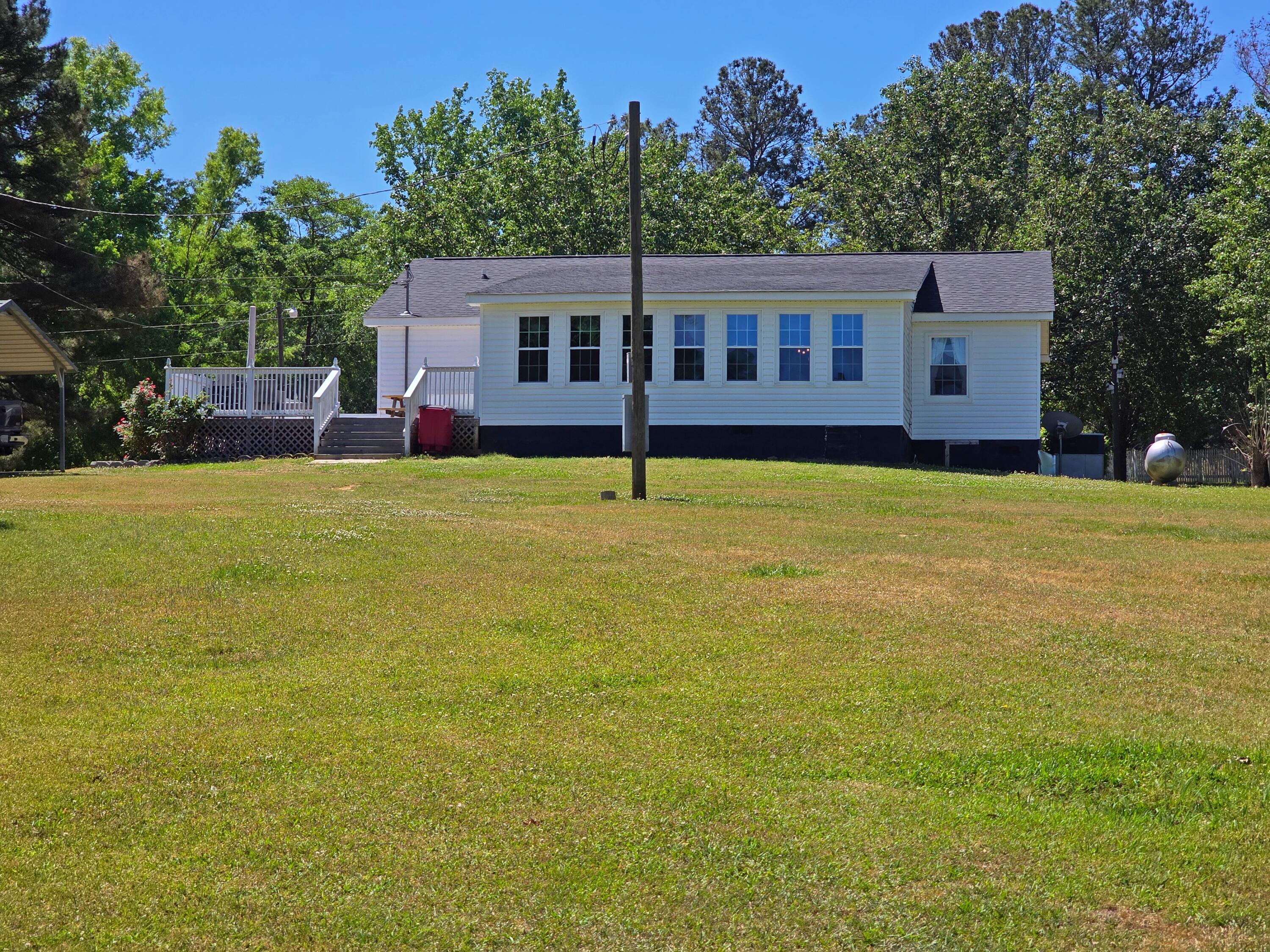1638 Mercier Road Lincolnton, GA 30817 - Photo 8 of 29 Back View