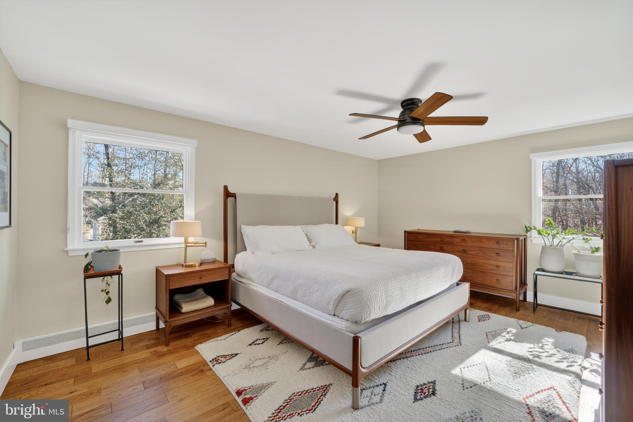 655 Santa Maria Lane Davidsonville, MD 21035 - Photo 15 of 54 a bedroom with a bed and a window