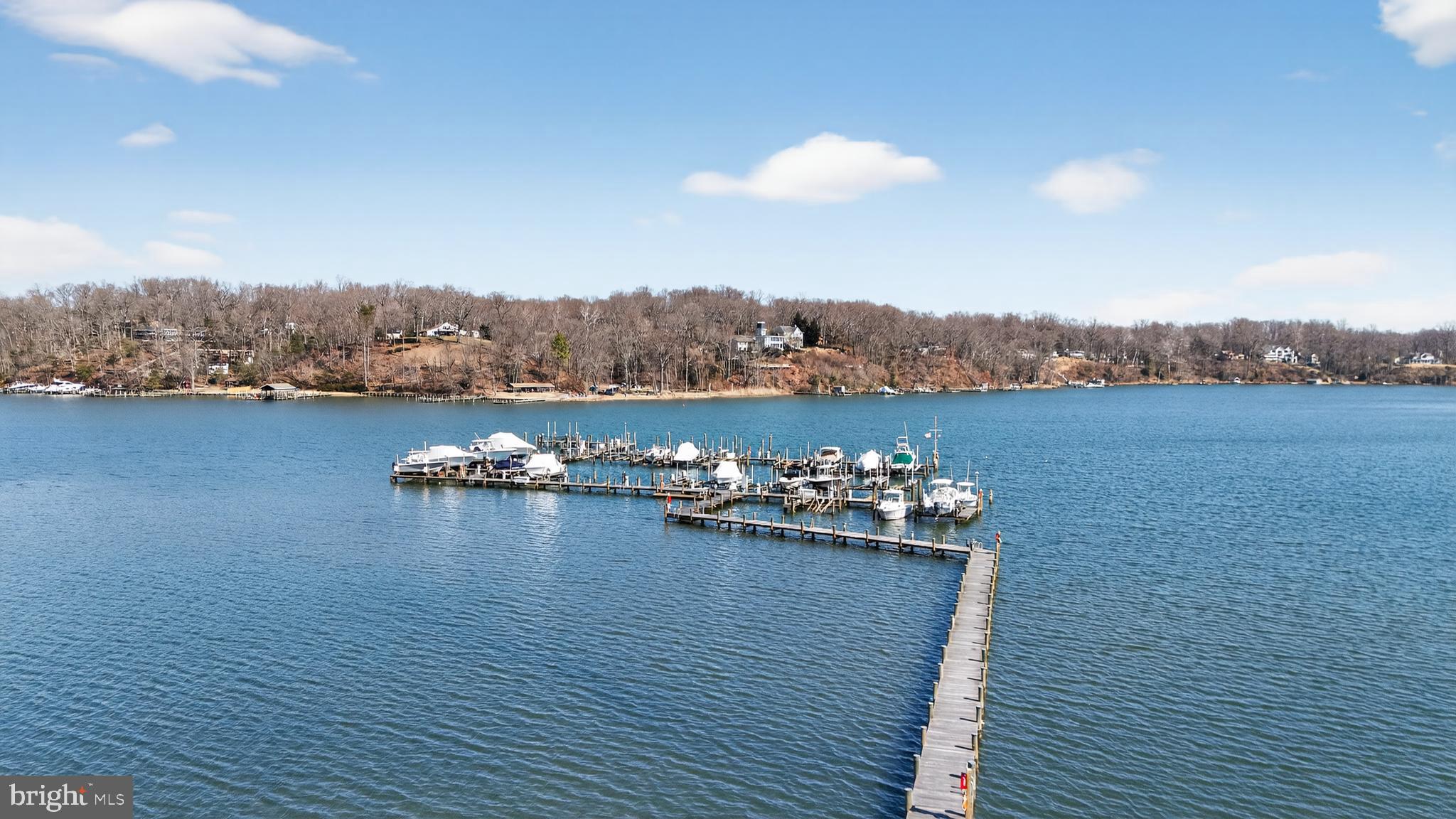 655 Santa Maria Lane Davidsonville, MD 21035 - Photo 50 of 54 a view of city and ocean view
