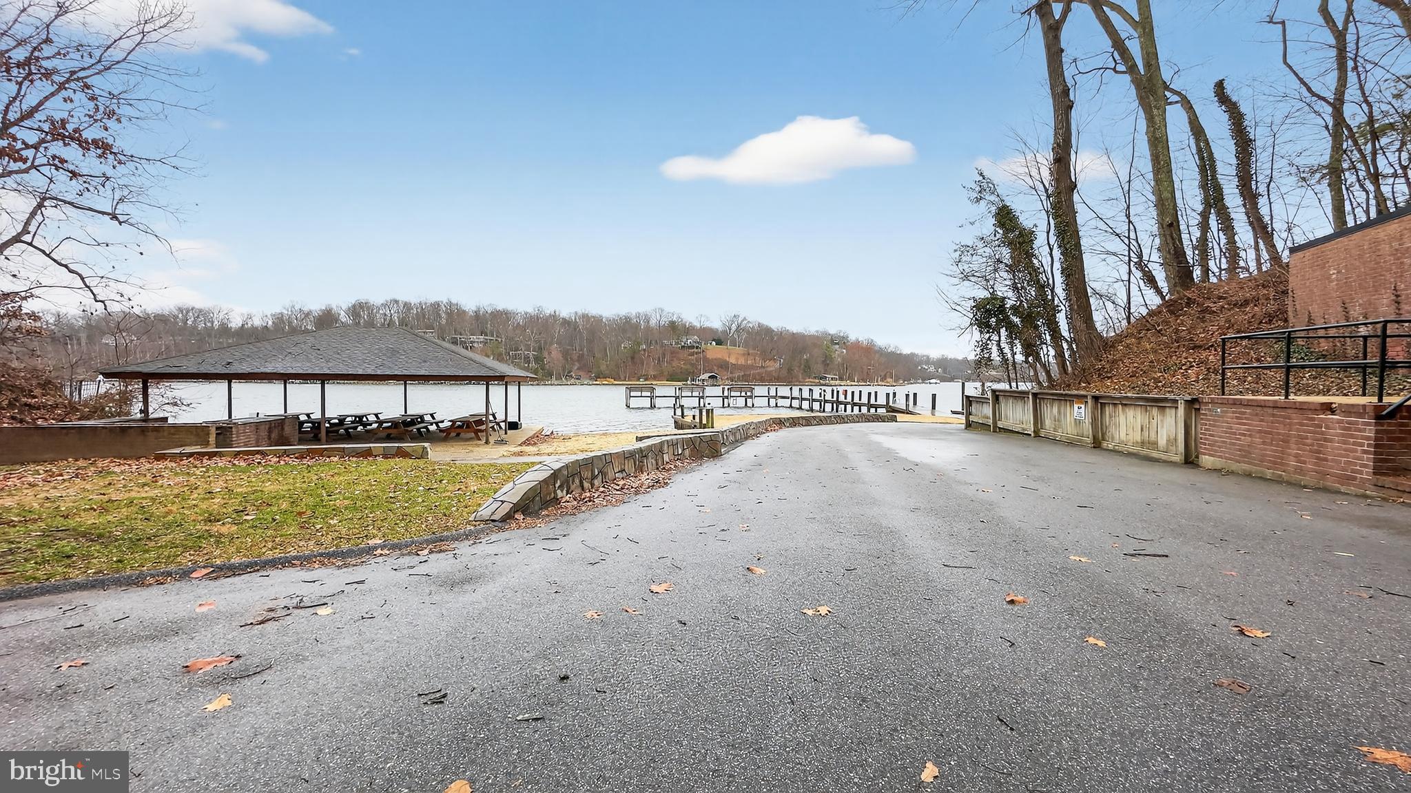 655 Santa Maria Lane Davidsonville, MD 21035 - Photo 51 of 54 a view of a house with a swimming pool