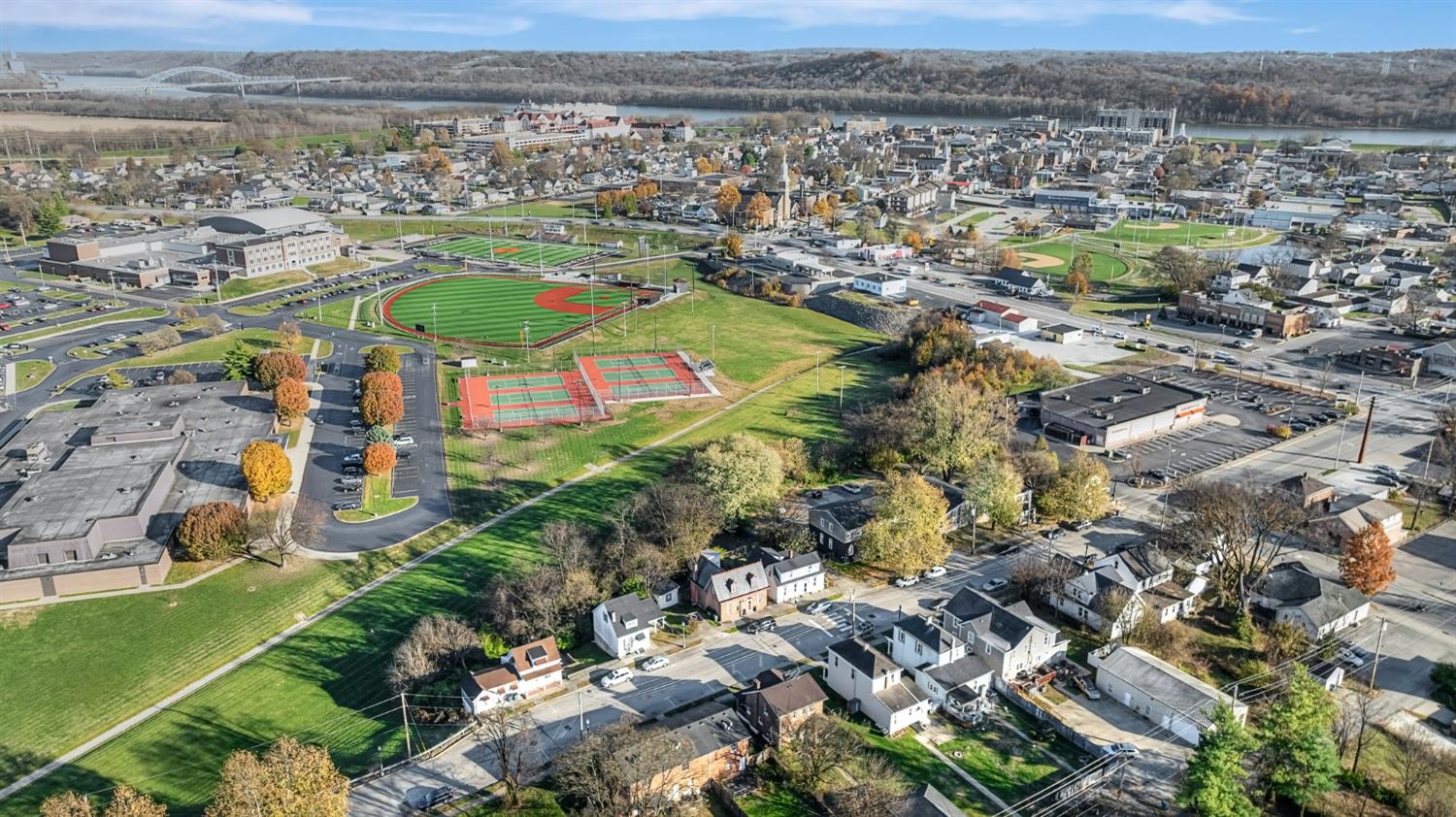 536 Front Street Lawrenceburg, IN 47025 - Photo 41 of 47