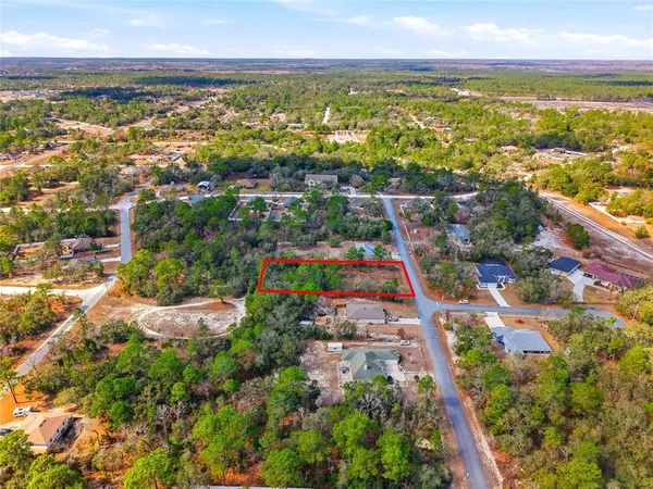 a view of city and ocean