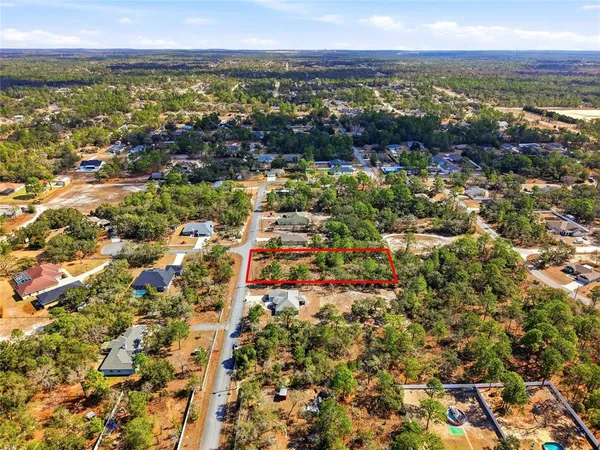 a view of city and ocean