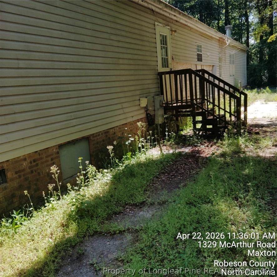 1329 McArthur Road Maxton, NC 28364 - Photo 2 of 7