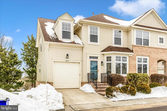 $639,999 | 2219 Merion Pond, Unit 9, Woodstock, MD 21163