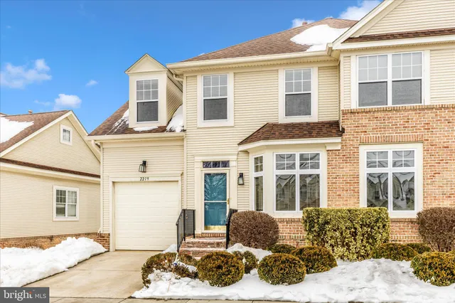 $639,999 | 2219 Merion Pond, Unit 9, Woodstock, MD 21163