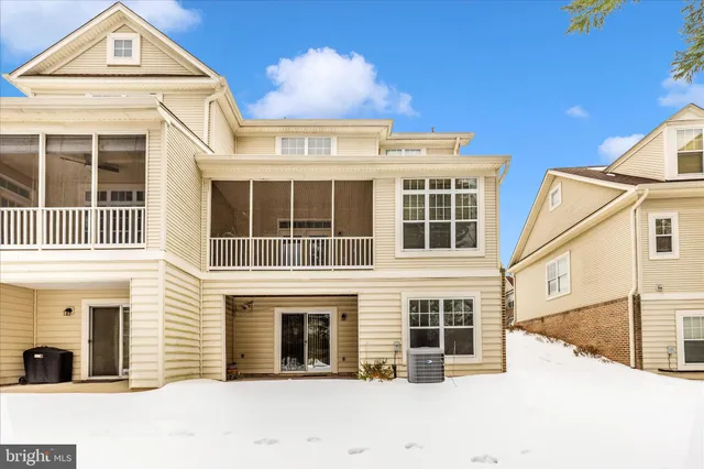 $639,999 | 2219 Merion Pond, Unit 9, Woodstock, MD 21163