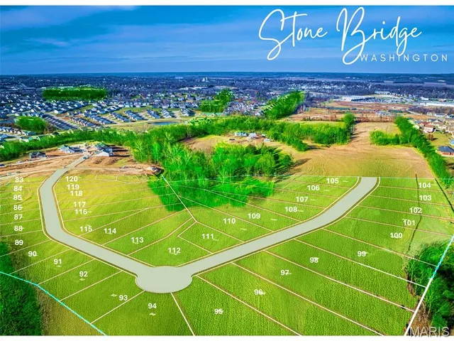 $711,000 | 111 Fiddlers Close Road, Unit 111 STB, Washington, MO 63090