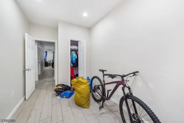 a view of a livingroom with furniture