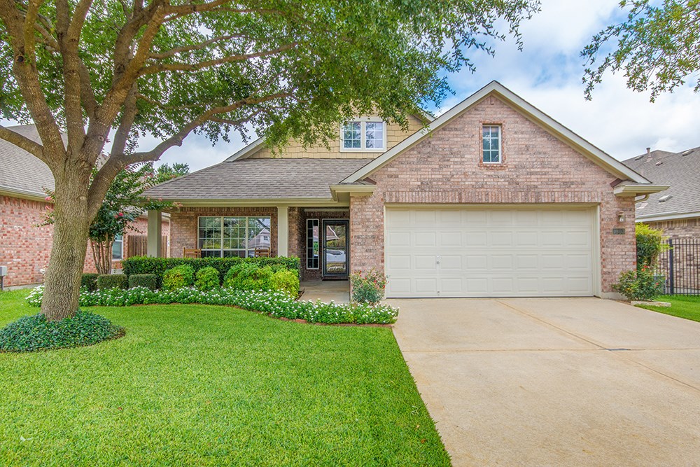 1803 Nelson Ranch Loop Cedar Park, TX 78613 - Photo 1 of 1 Front View