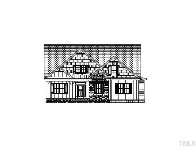 38 Cecil Road Wendell, NC 27591 - Photo 1 of 13 Picture is a representation of home to be built. Design your own floor plan and make your own selections.