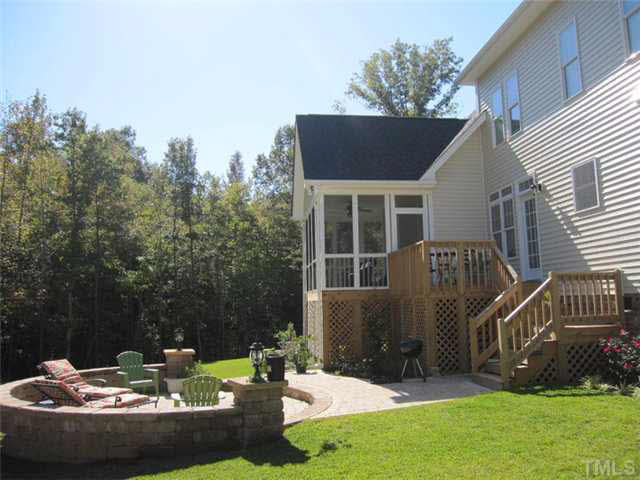 38 Cecil Road Wendell, NC 27591 - Photo 12 of 13 Picture is a representation of home to be built. Design your own floor plan and make your own selections.