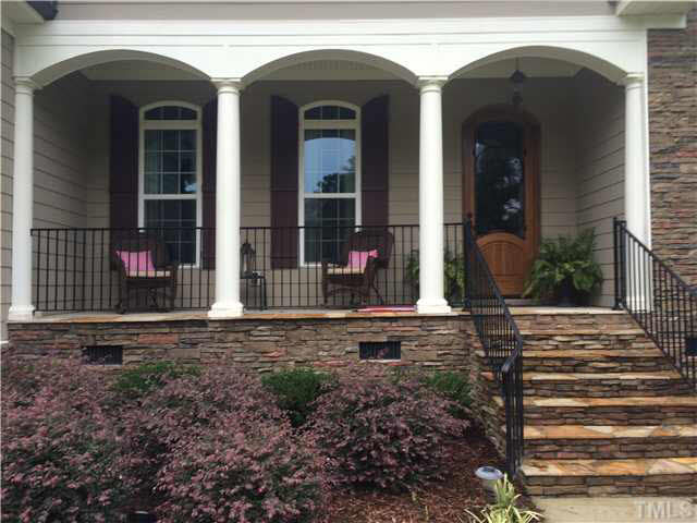 38 Cecil Road Wendell, NC 27591 - Photo 3 of 13 Picture is a representation of home to be built. Design your own floor plan and make your own selections.