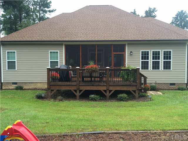 38 Cecil Road Wendell, NC 27591 - Photo 4 of 13 Picture is a representation of home to be built. Design your own floor plan and make your own selections.