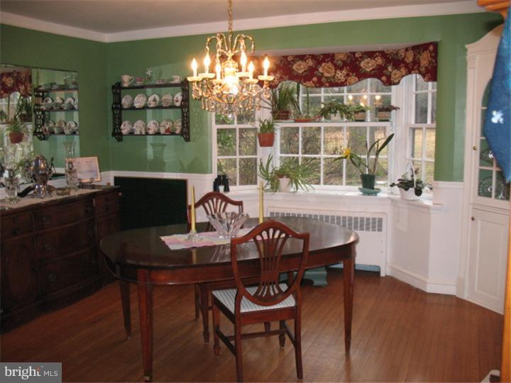 307 Brae Bourn Road Huntingdon Valley, PA 19006 - Photo 5 of 22 Dining Room