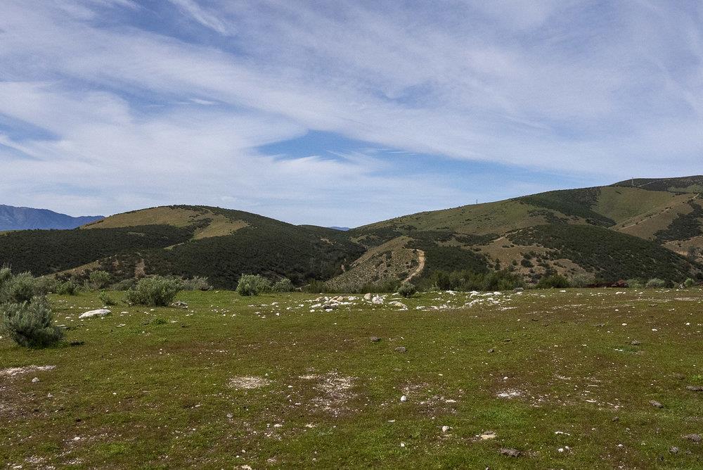 0 Bryant Canyon Road Soledad, CA 93960 - Photo 15 of 73 a sunset view with mountains in the background