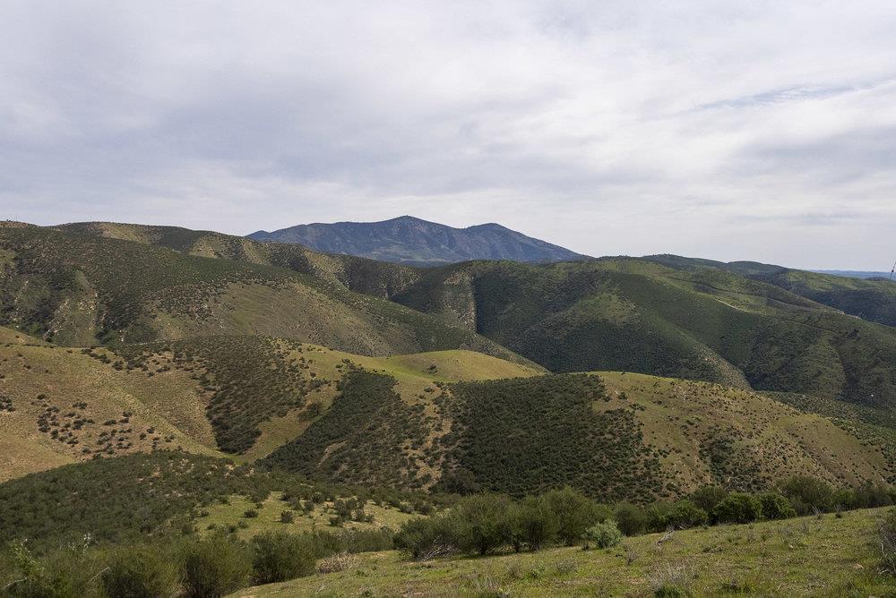0 Bryant Canyon Road Soledad, CA 93960 - Photo 21 of 73 a view of mountains and valleys