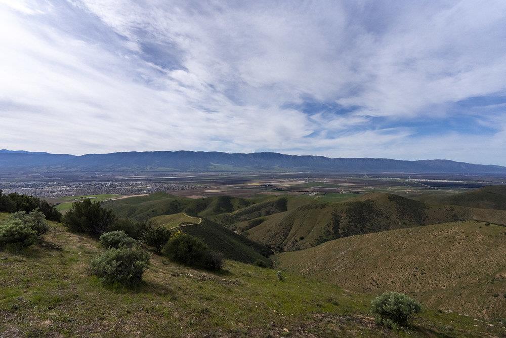 0 Bryant Canyon Road Soledad, CA 93960 - Photo 28 of 73 a view of a lake with a mountain in the background