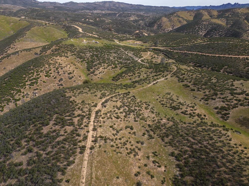 0 Bryant Canyon Road Soledad, CA 93960 - Photo 32 of 73 a view of city and mountain
