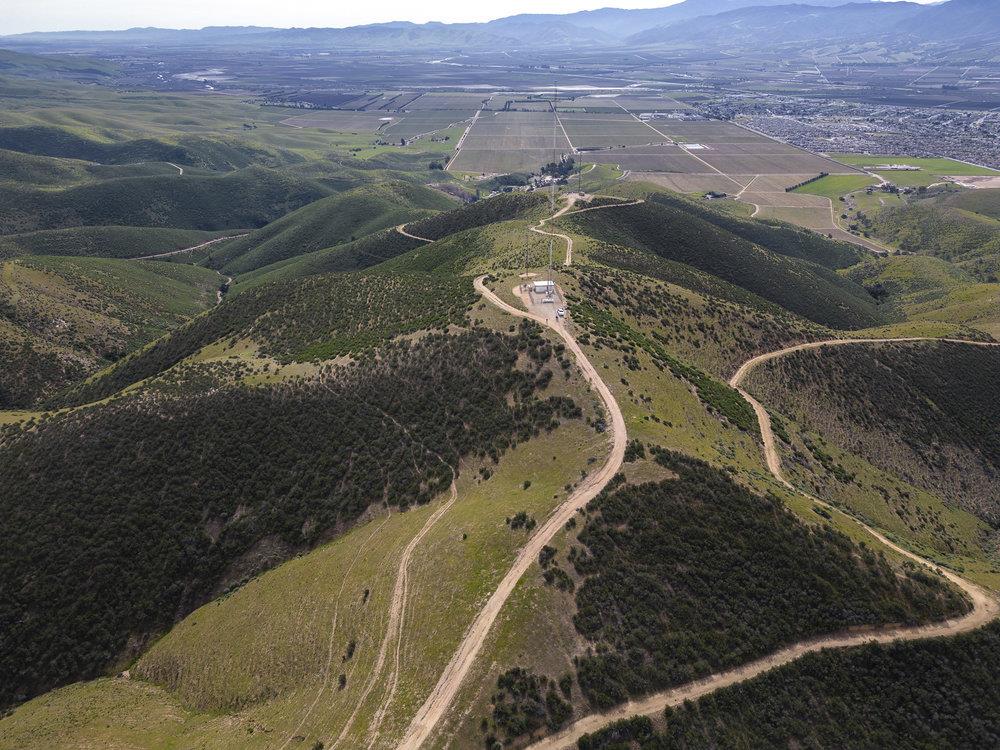 0 Bryant Canyon Road Soledad, CA 93960 - Photo 33 of 73 a view of a back yard of a house