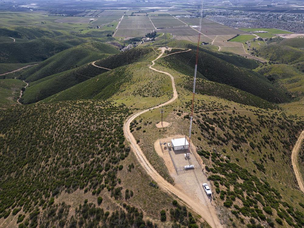 0 Bryant Canyon Road Soledad, CA 93960 - Photo 37 of 73 an aerial view of a house with a yard