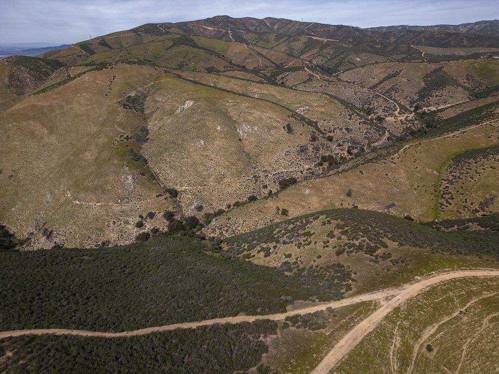 0 Bryant Canyon Road Soledad, CA 93960 - Photo 38 of 73 a view of outdoor space and mountain view
