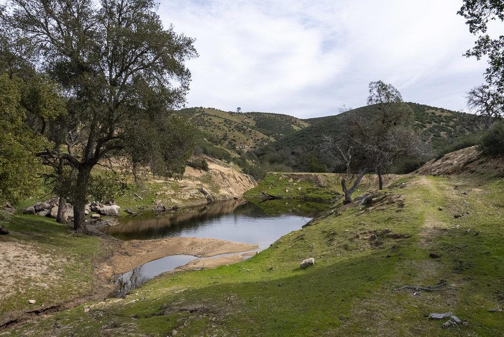 0 Bryant Canyon Road Soledad, CA 93960 - Photo 4 of 73 a view of lake with mountain