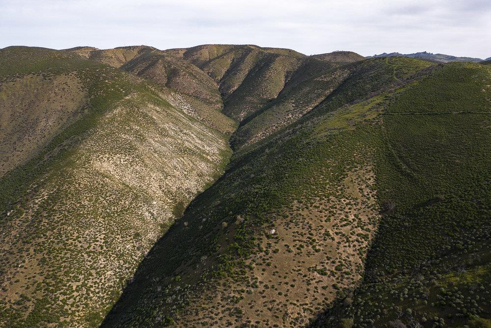 0 Bryant Canyon Road Soledad, CA 93960 - Photo 46 of 73 a view of a mountain in the distance