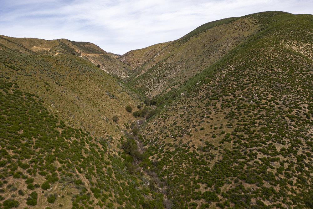 0 Bryant Canyon Road Soledad, CA 93960 - Photo 52 of 73 a view of a large mountain with mountains in the background