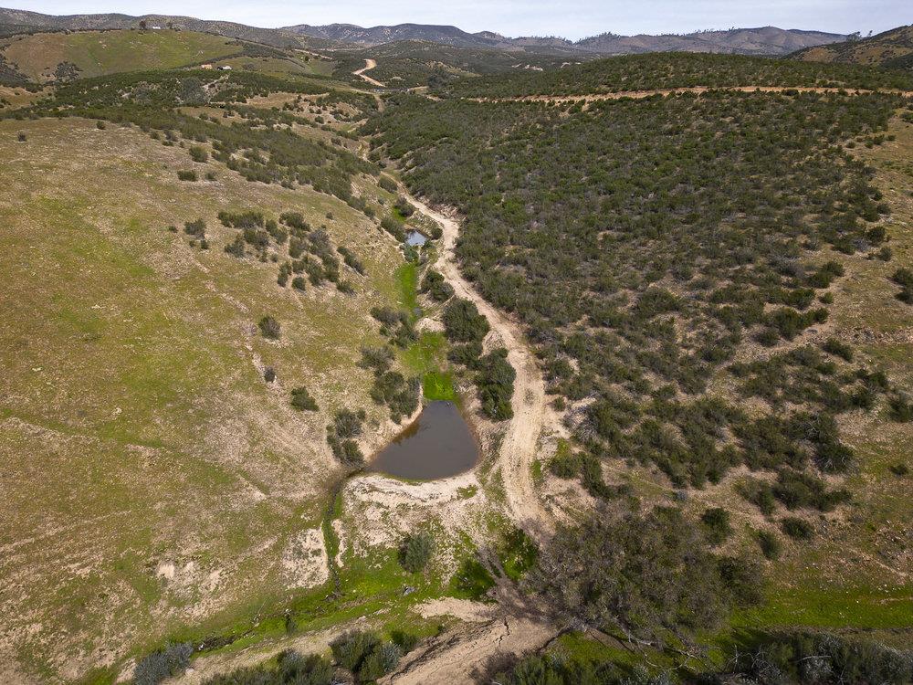 0 Bryant Canyon Road Soledad, CA 93960 - Photo 7 of 73 a view of lake with mountain
