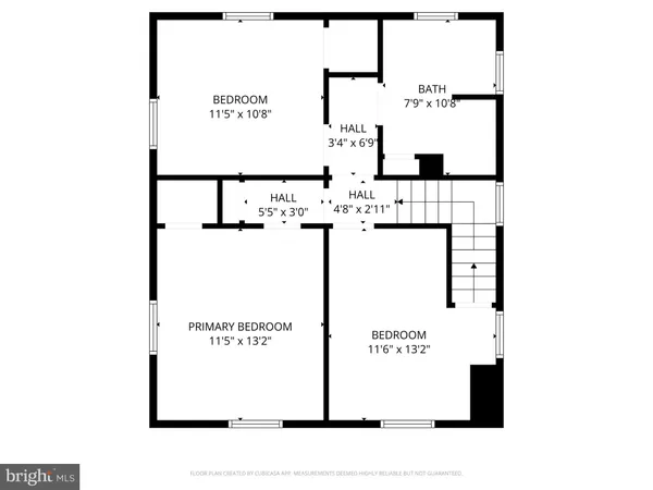 a picture of a floor plan