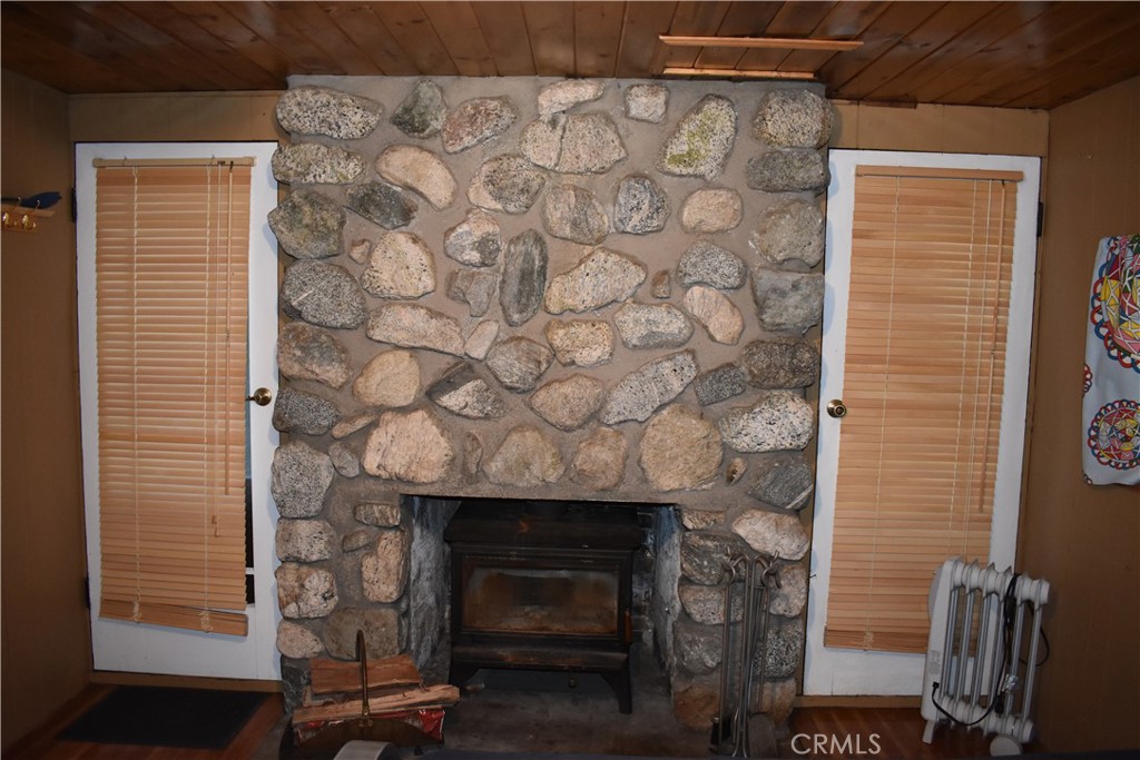 47 Ice House Mt Baldy, CA 91759 - Photo 14 of 21 Dual back doors