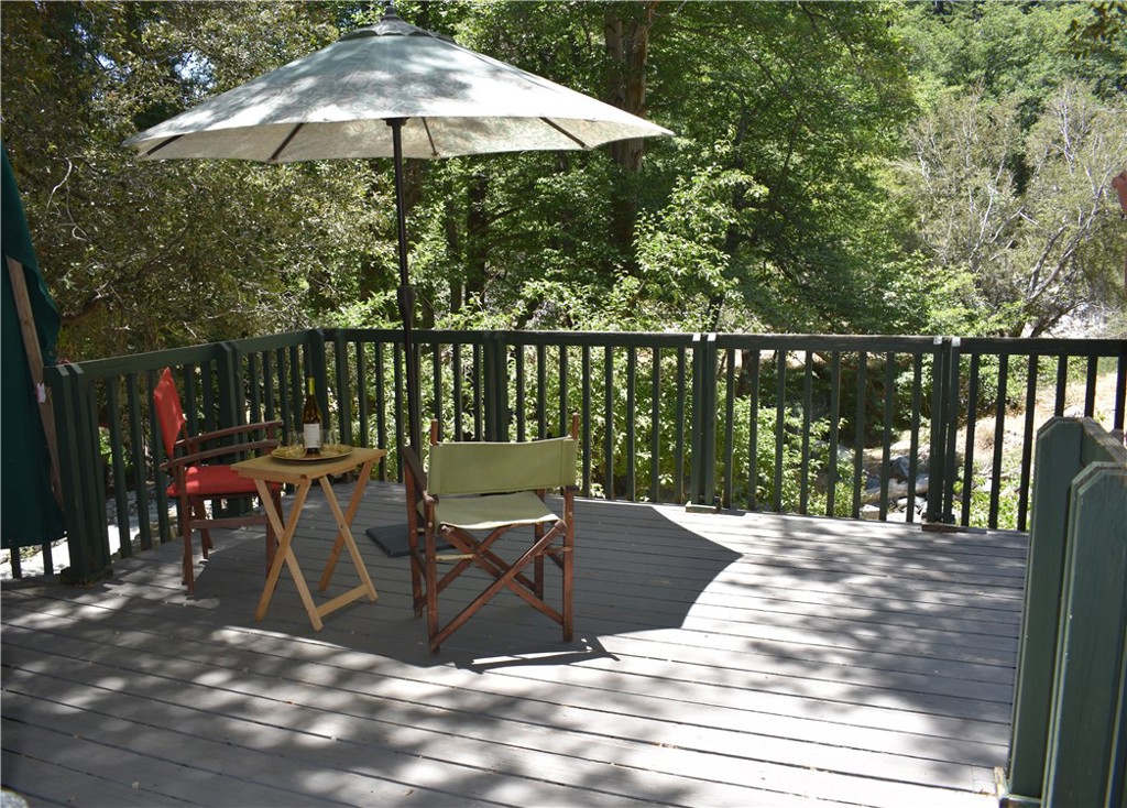 47 Ice House Mt Baldy, CA 91759 - Photo 4 of 21 Balcony