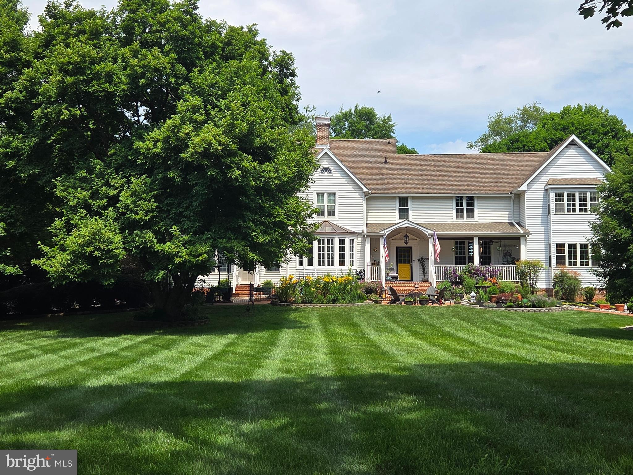 613 Roland Avenue Bel Air, MD 21014 - Photo 1 of 44 STATELY RESIDENCE ON MANICURED GROUNDS