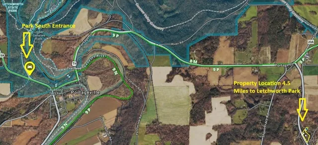 $27,900 | 70 Route Nunda Ny 14517, Hunt, NY 14846