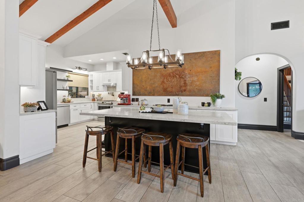 1111 Palomino Road Fallbrook, CA 92028 - Photo 16 of 64 a view of kitchen with breakfast area