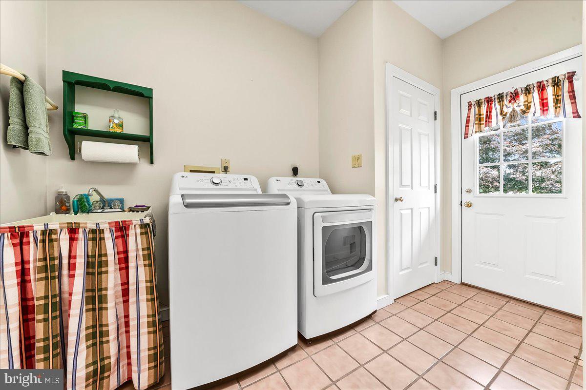 7 Bolingbroke Road West Chester, PA 19382 - Photo 33 of 86 Bright and functional laundry space.