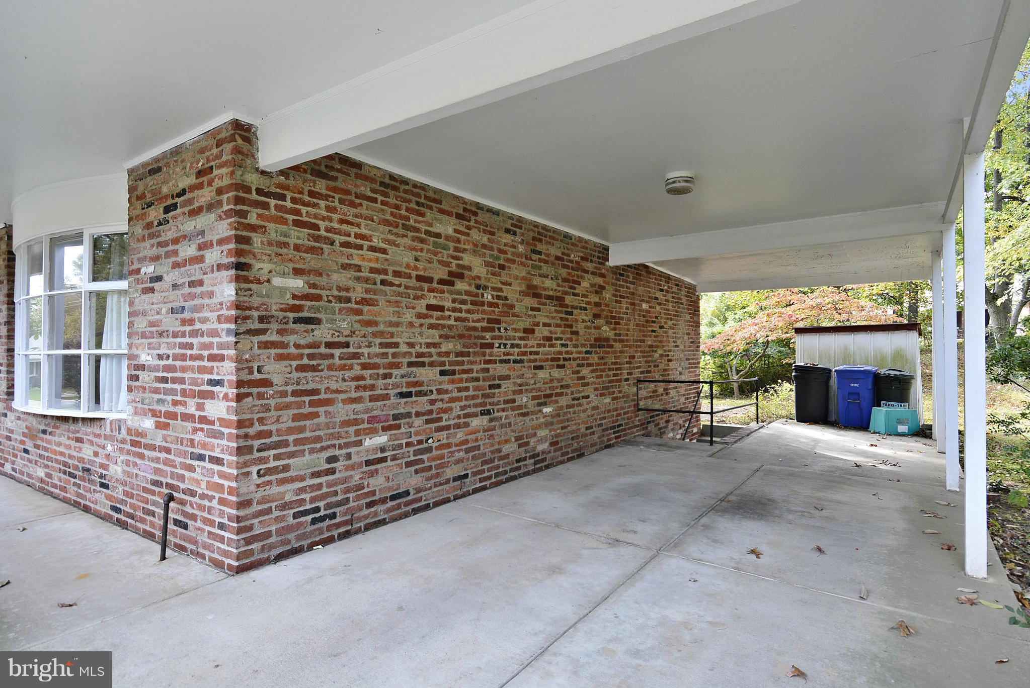 1008 Kersey Road Silver Spring, MD 20902 - Photo 3 of 30 Carport