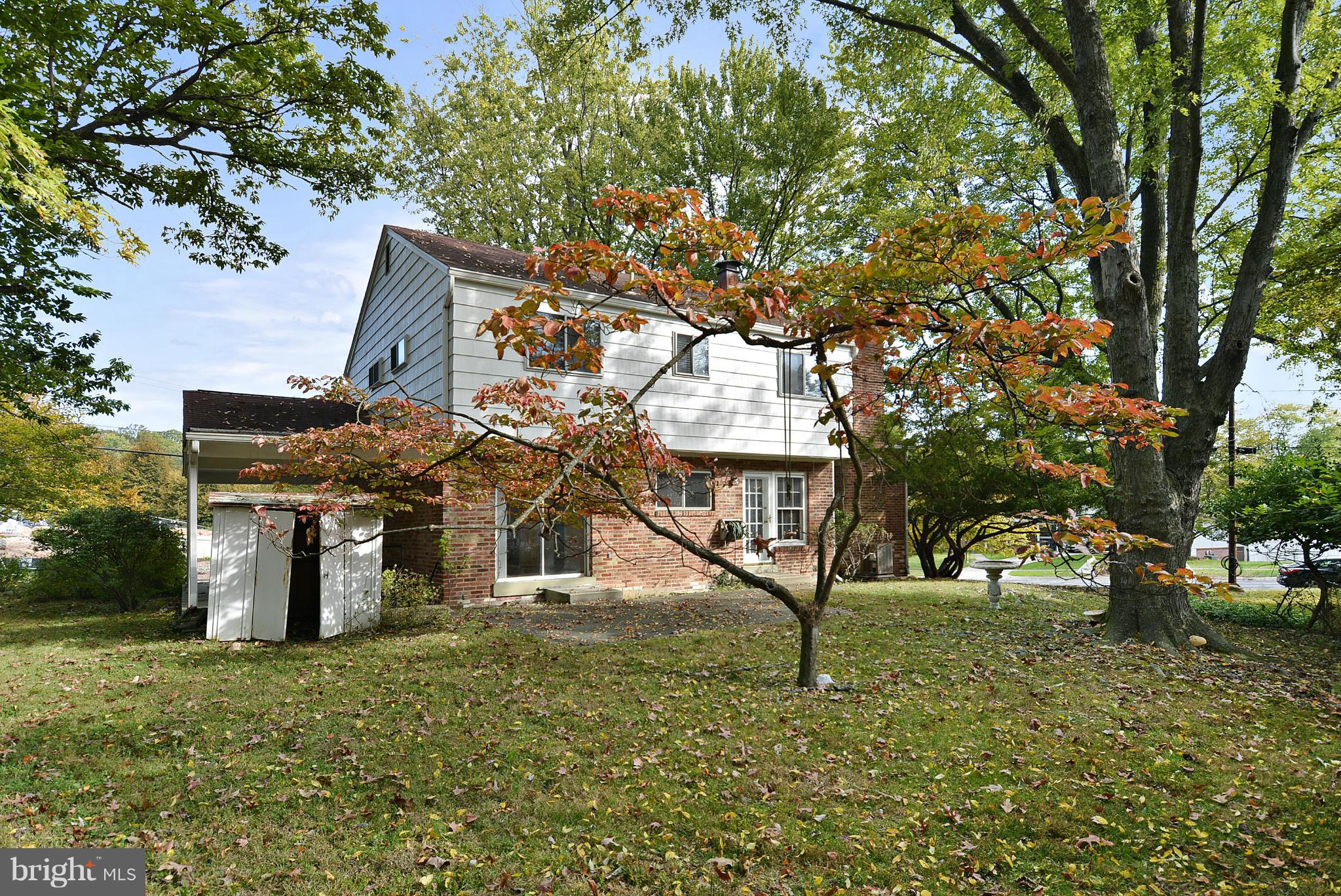1008 Kersey Road Silver Spring, MD 20902 - Photo 29 of 30 Back Yard