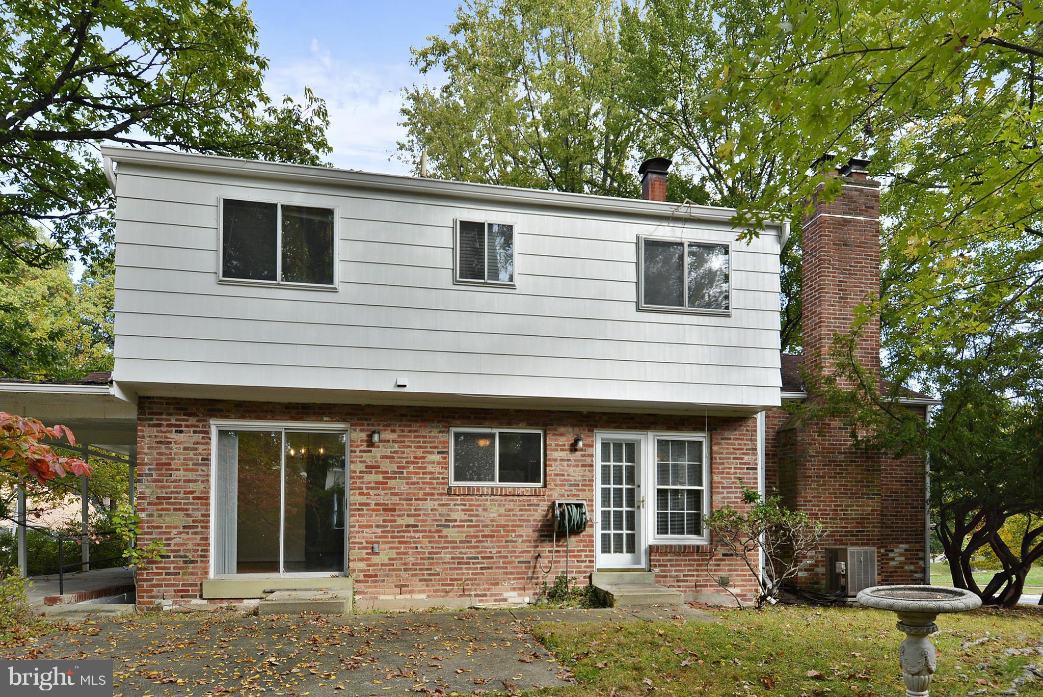 1008 Kersey Road Silver Spring, MD 20902 - Photo 30 of 30 Back Elevation
