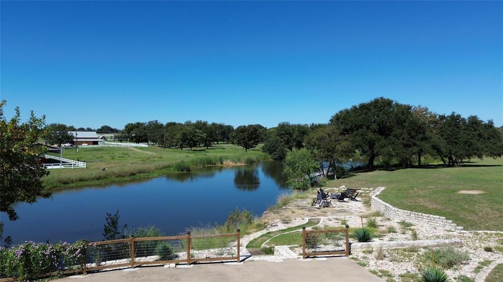 2935 Mattie Ross Road Cresson, TX 76035 - Photo 19 of 23 a view of a lake with houses