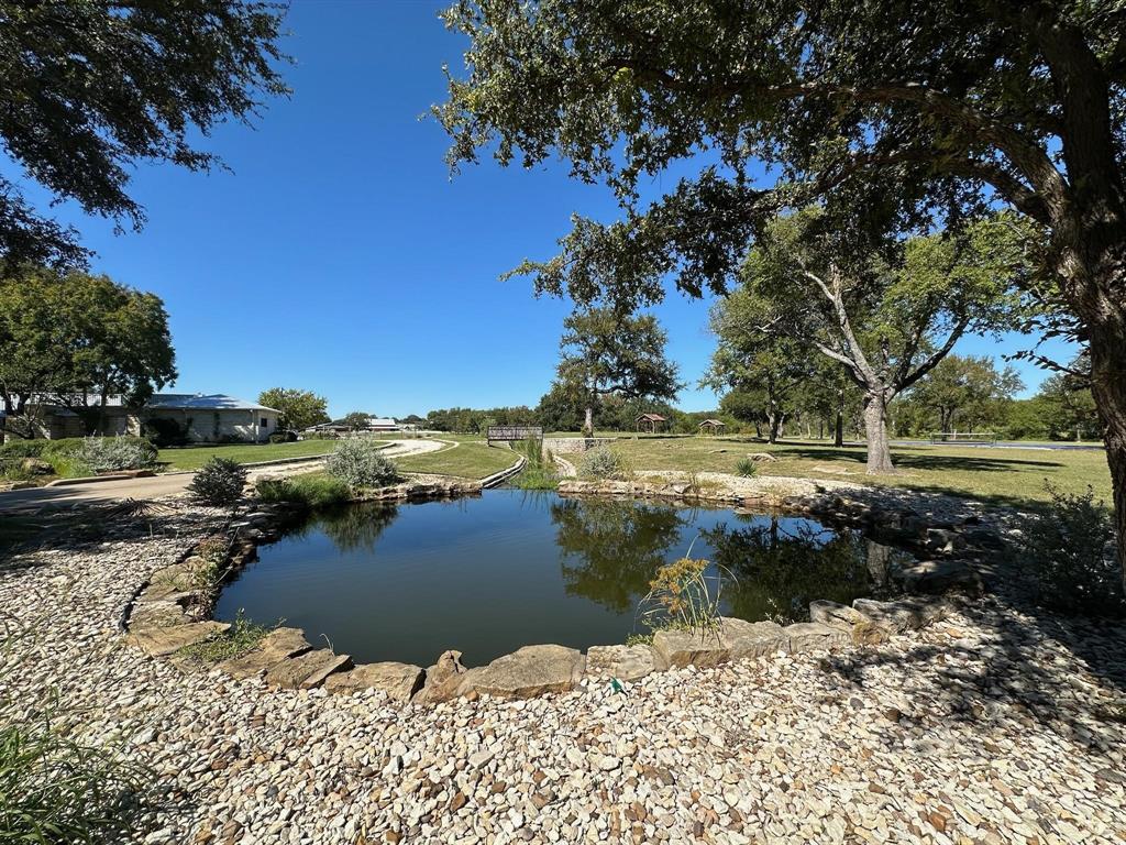 2935 Mattie Ross Road Cresson, TX 76035 - Photo 7 of 23 a view of a lake with a mountain