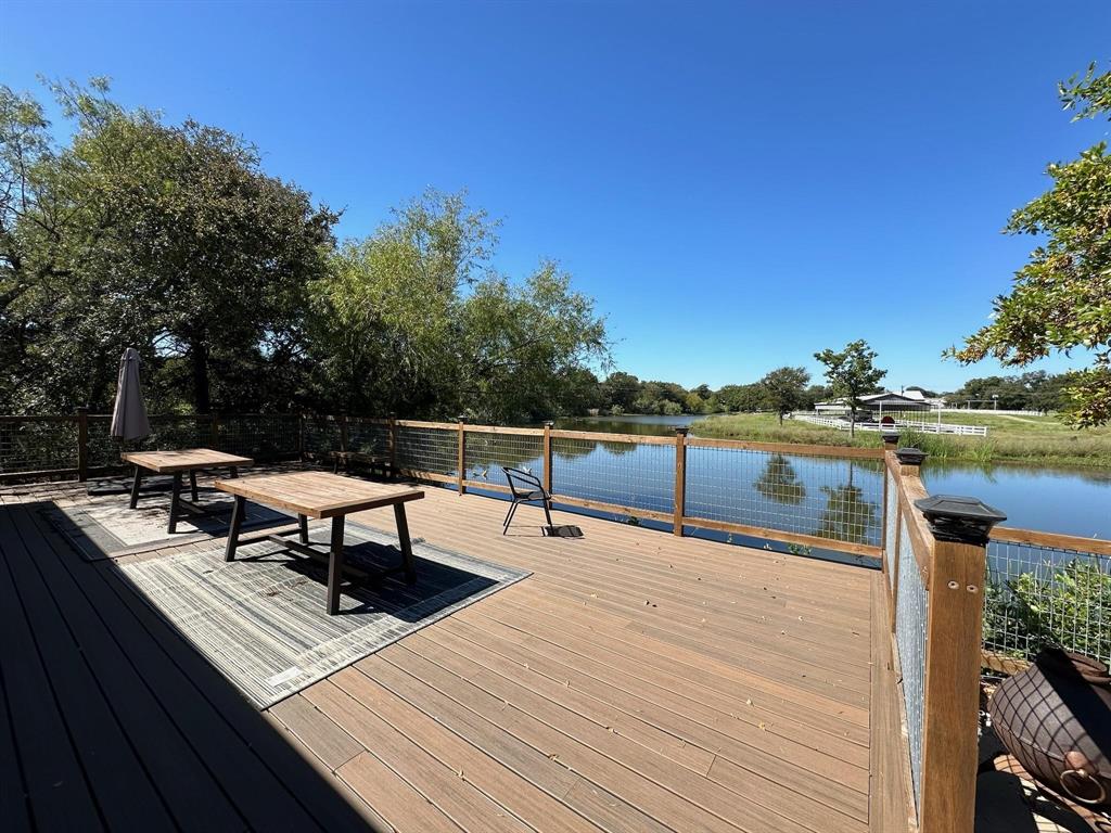 2935 Mattie Ross Road Cresson, TX 76035 - Photo 9 of 23 a view of a terrace with chairs