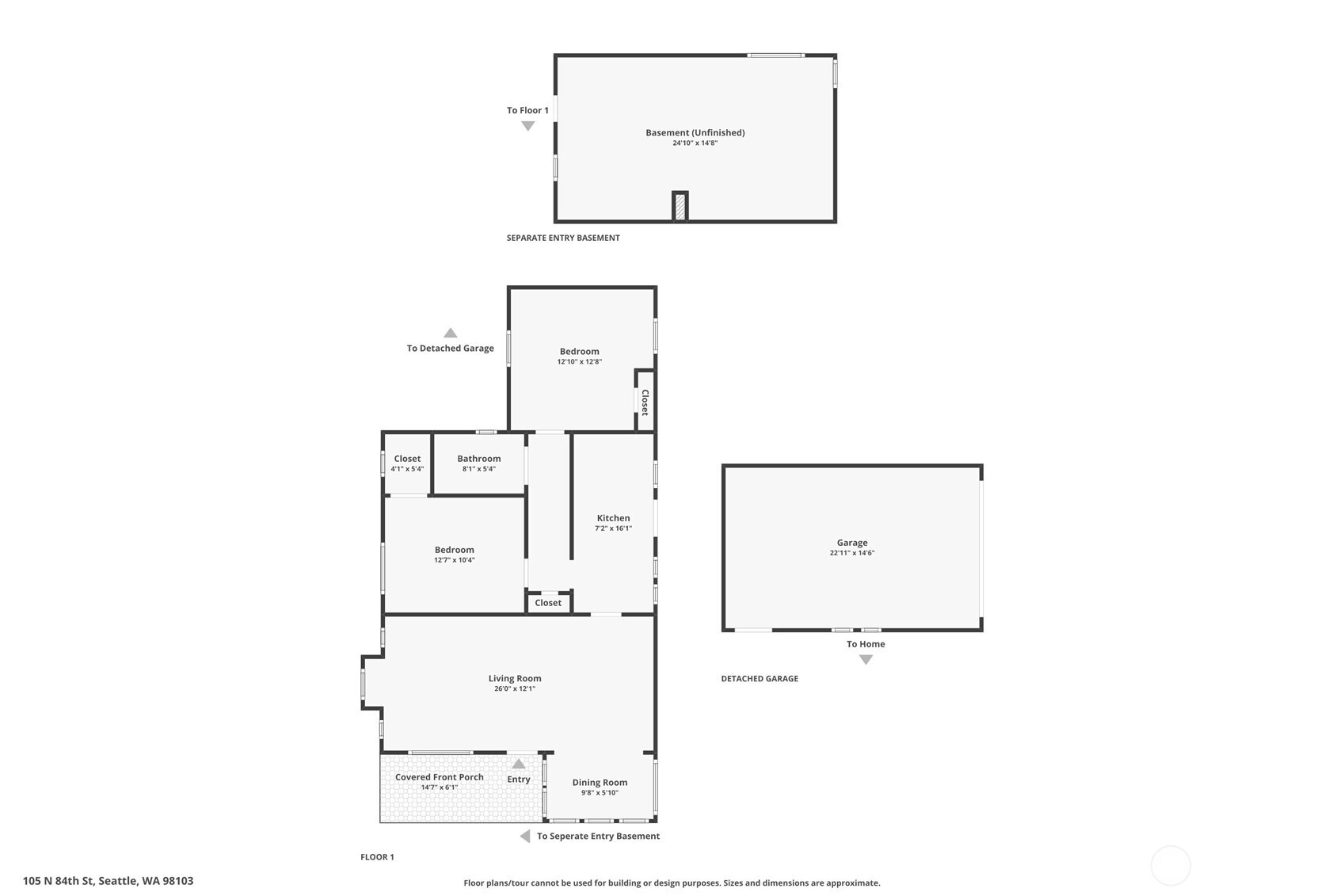 105 North 84th Street Seattle, WA 98103 - Photo 24 of 24