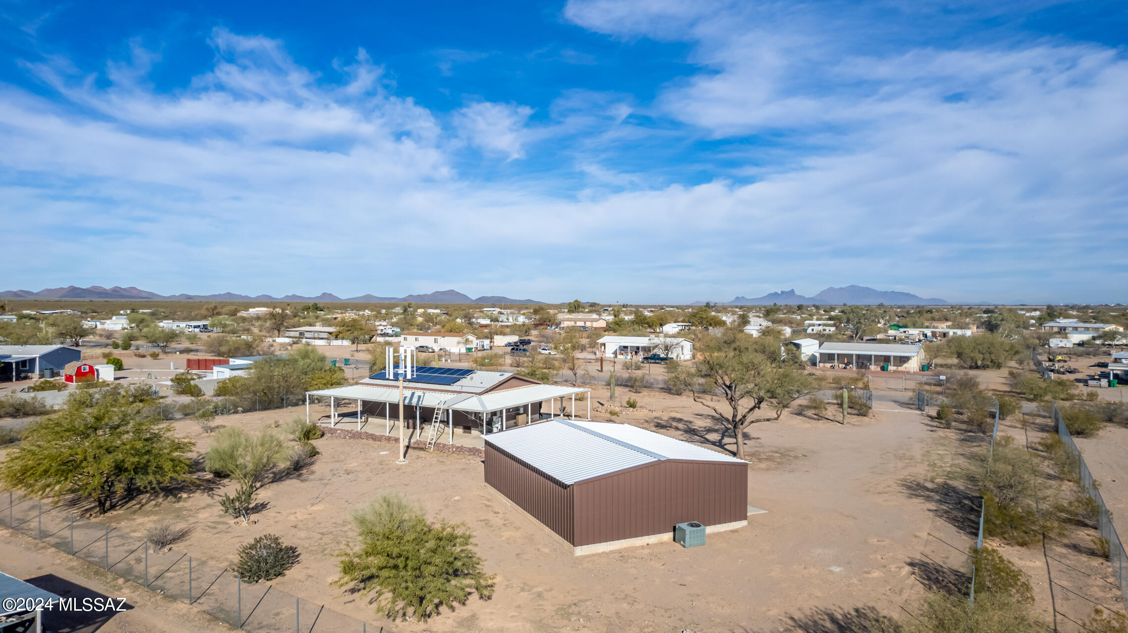 17525 West Picacho Road Marana, AZ 85653 - Photo 32 of 36