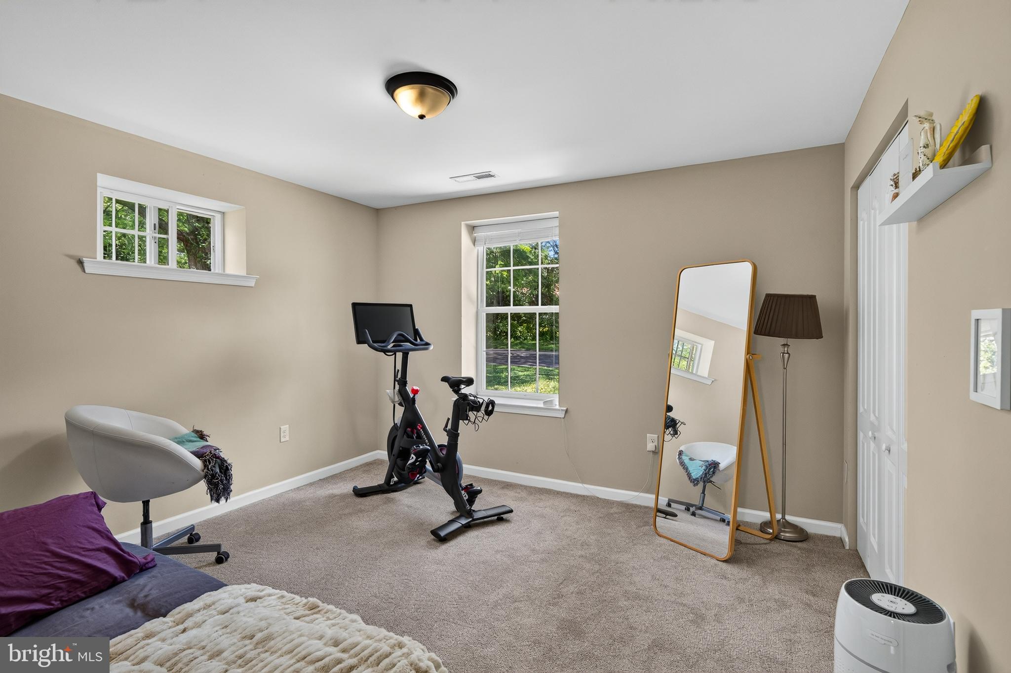 246 Oak Park Road Hatfield, PA 19440 - Photo 21 of 45 a view of a livingroom with gym equipment