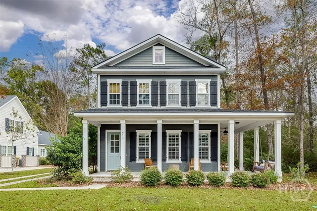 $590,000 | 414 Ridgewood Park Drive South, Richmond Hill, GA 31324