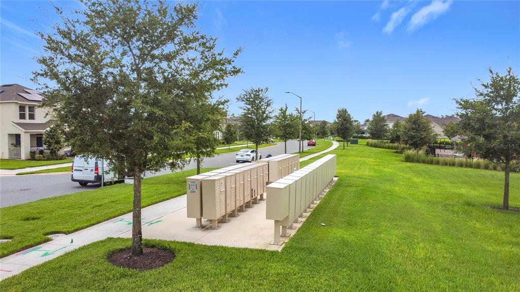 16632 Point Rock Drive Winter Garden, FL 34787 - Photo 68 of 74 a view of a house with garden and trees
