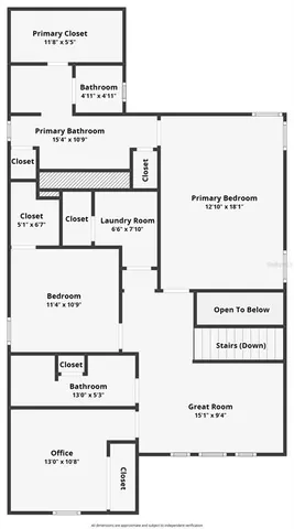$550,000 | 16632 Point Rock Drive, Winter Garden, FL 34787