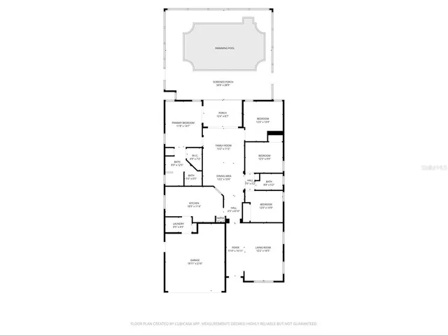 $420,000 | 1212 Lake Shore Ranch Drive, Seffner, FL 33584